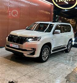 تويوتا لاندكروزر برادو